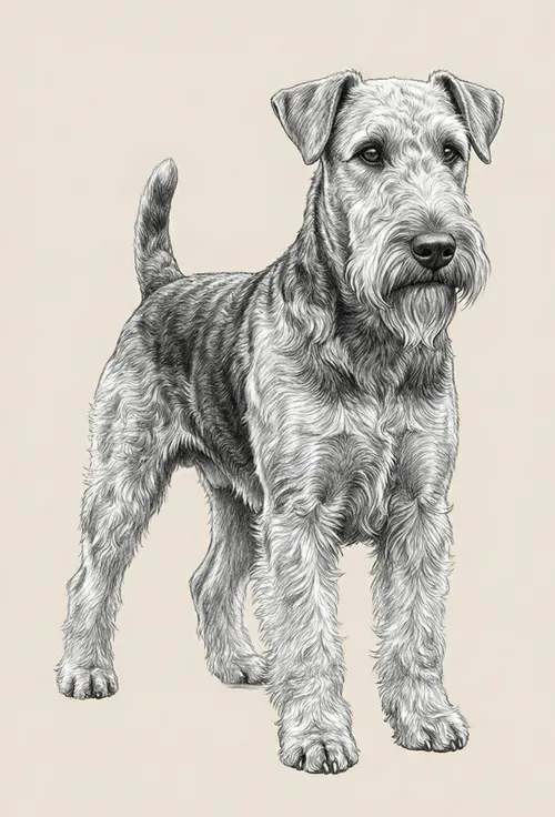 Airedale terrier
